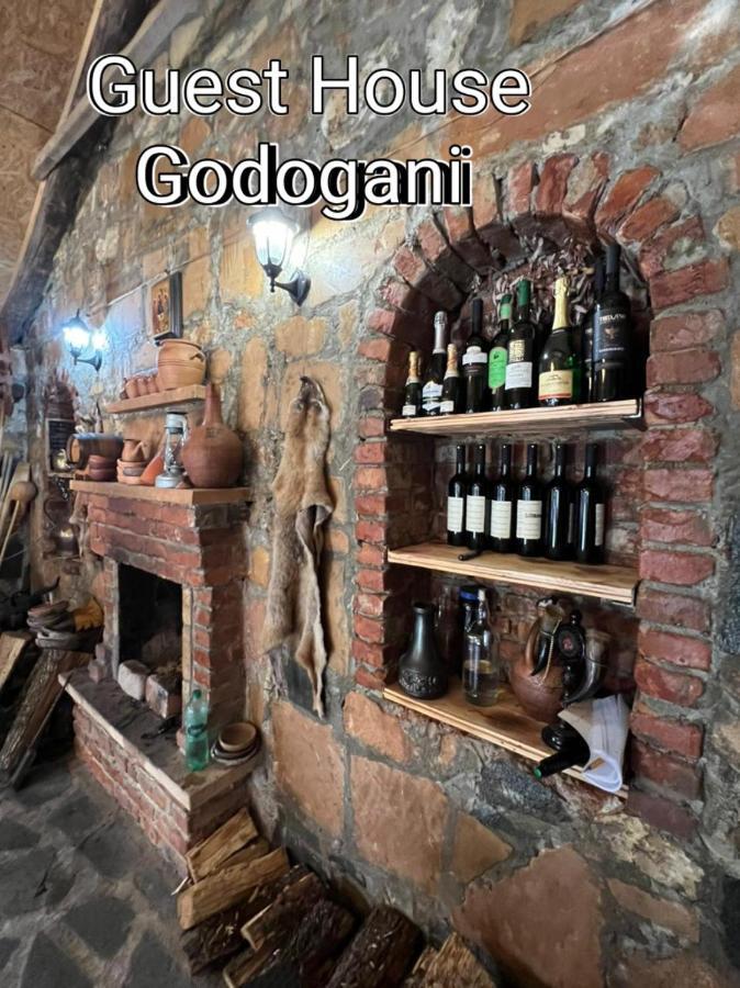 Guest House Godogani Ngoại thất bức ảnh